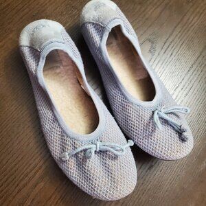 Ugg Australia Brig Ballet flat size 8